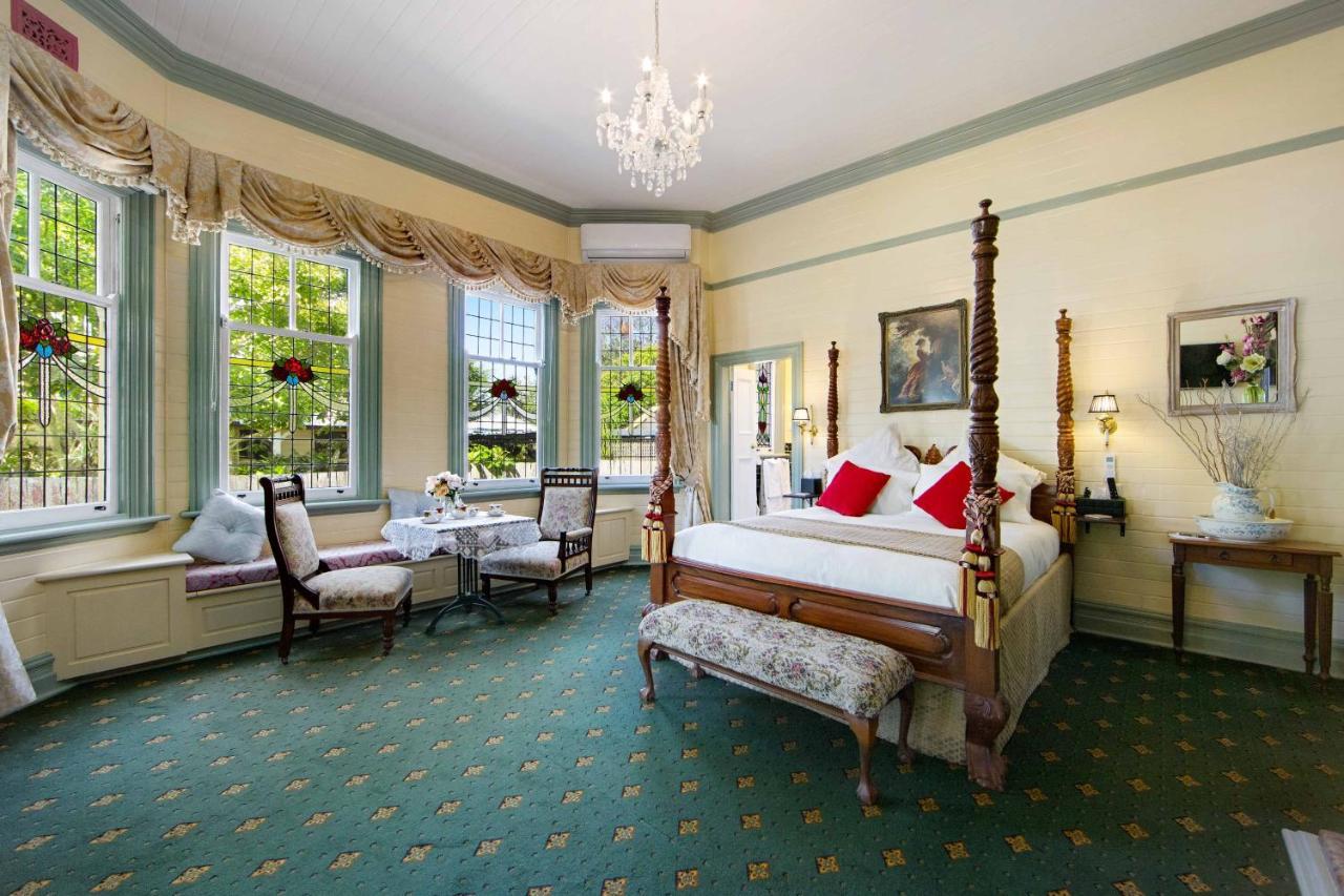 The Old Bank Gladstone Licensed Restaurant & Boutique Accommodation Hat Head Екстериор снимка