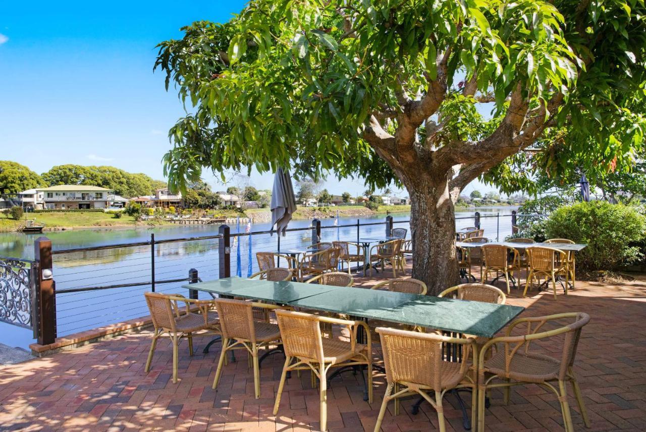 The Old Bank Gladstone Licensed Restaurant & Boutique Accommodation Hat Head Екстериор снимка