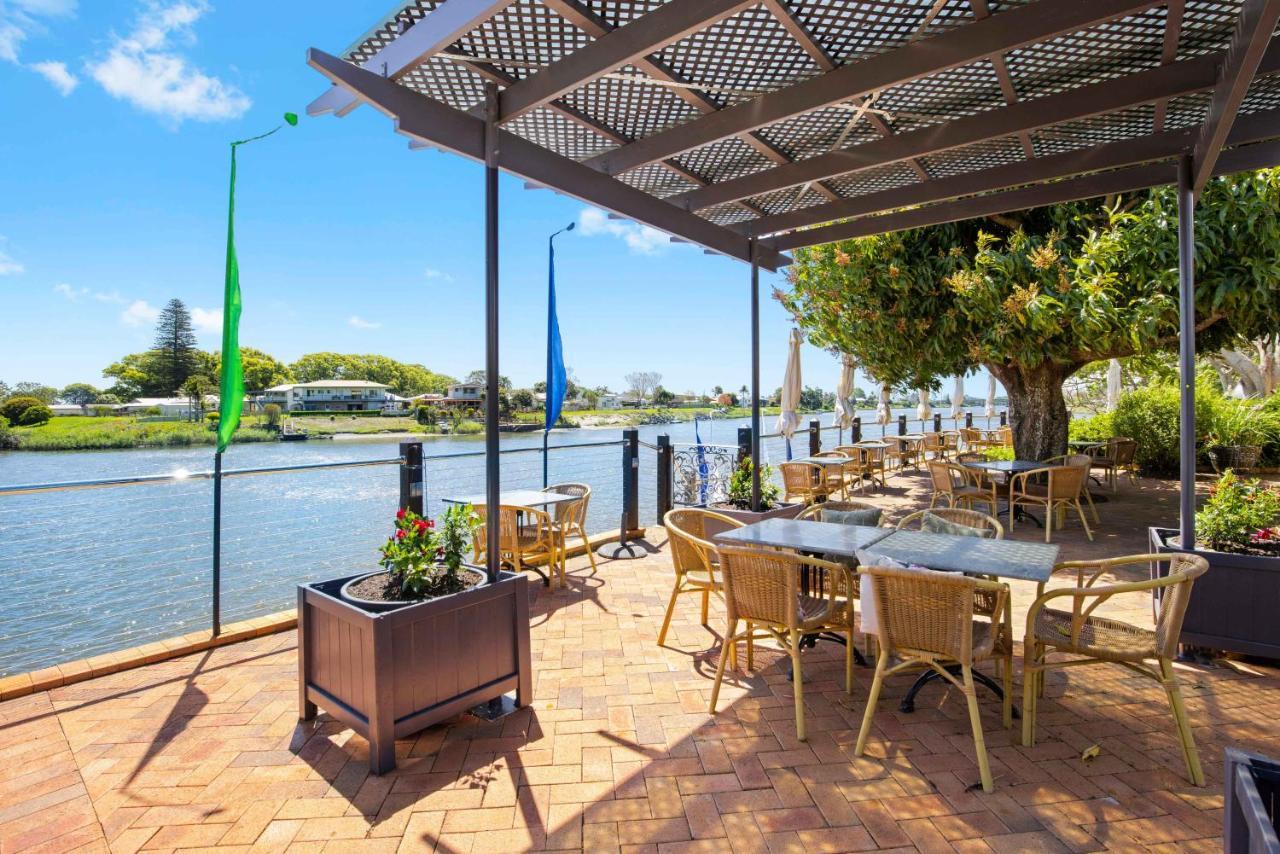 The Old Bank Gladstone Licensed Restaurant & Boutique Accommodation Hat Head Екстериор снимка