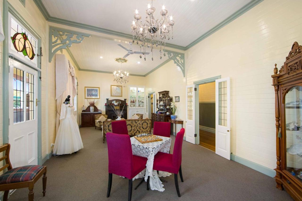 The Old Bank Gladstone Licensed Restaurant & Boutique Accommodation Hat Head Екстериор снимка