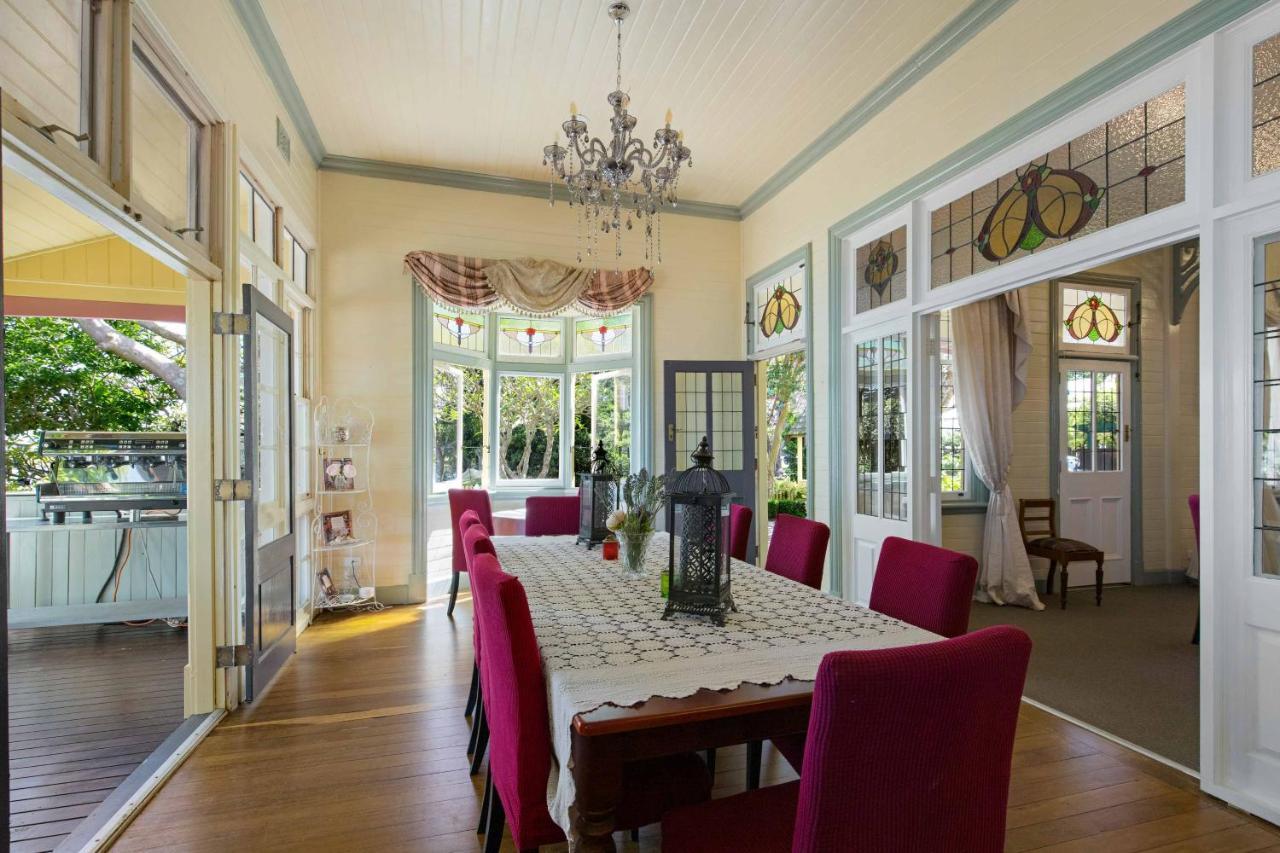 The Old Bank Gladstone Licensed Restaurant & Boutique Accommodation Hat Head Екстериор снимка