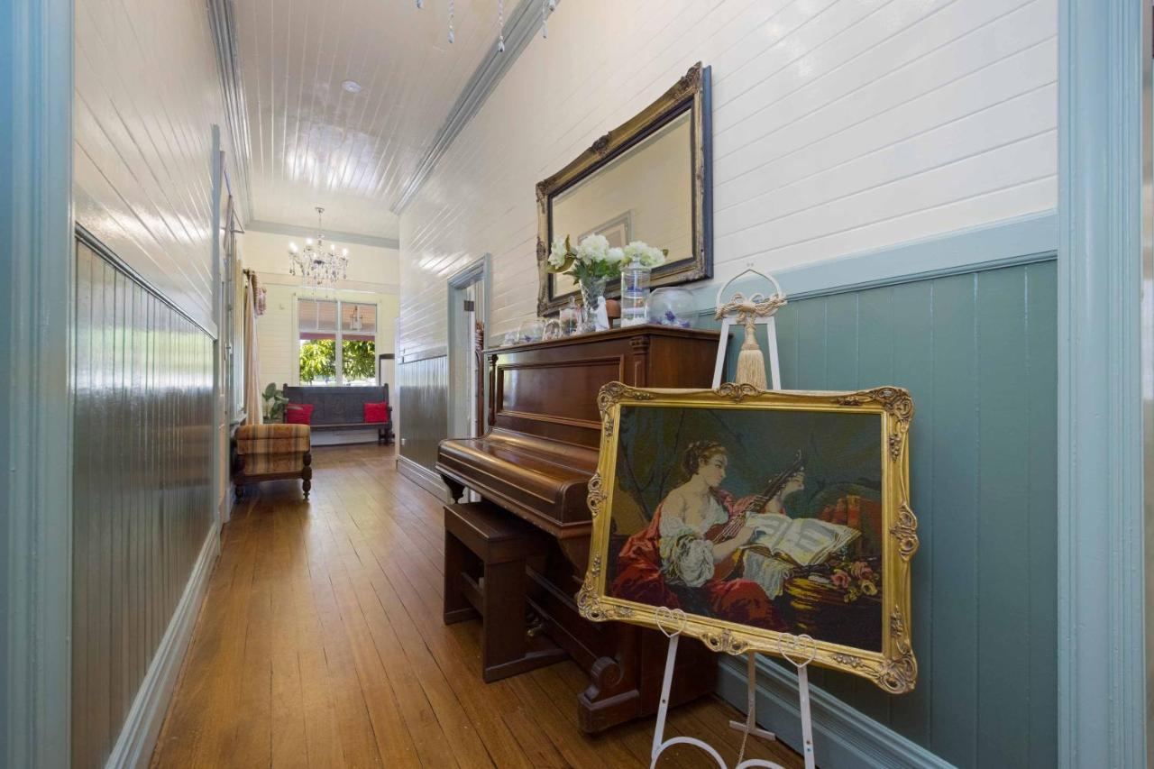 The Old Bank Gladstone Licensed Restaurant & Boutique Accommodation Hat Head Екстериор снимка